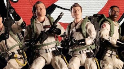 How Does Ghostbusters Merchandise Get Made?