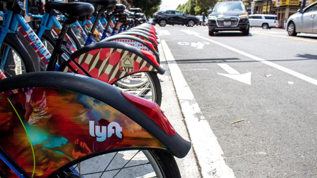 Lyft Says It Will Start Recycling E-Bike and Scooter Batteries