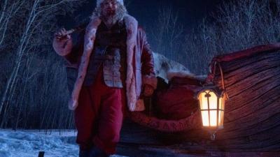 Violent Night’s David Harbour Talks Making Santa His Own