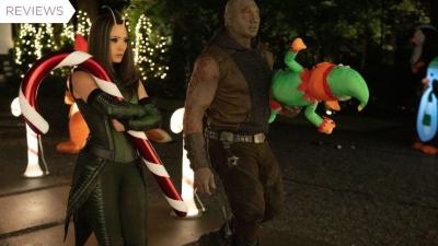 The Guardians of the Galaxy Holiday Special Is Holly Jolly Good Fun
