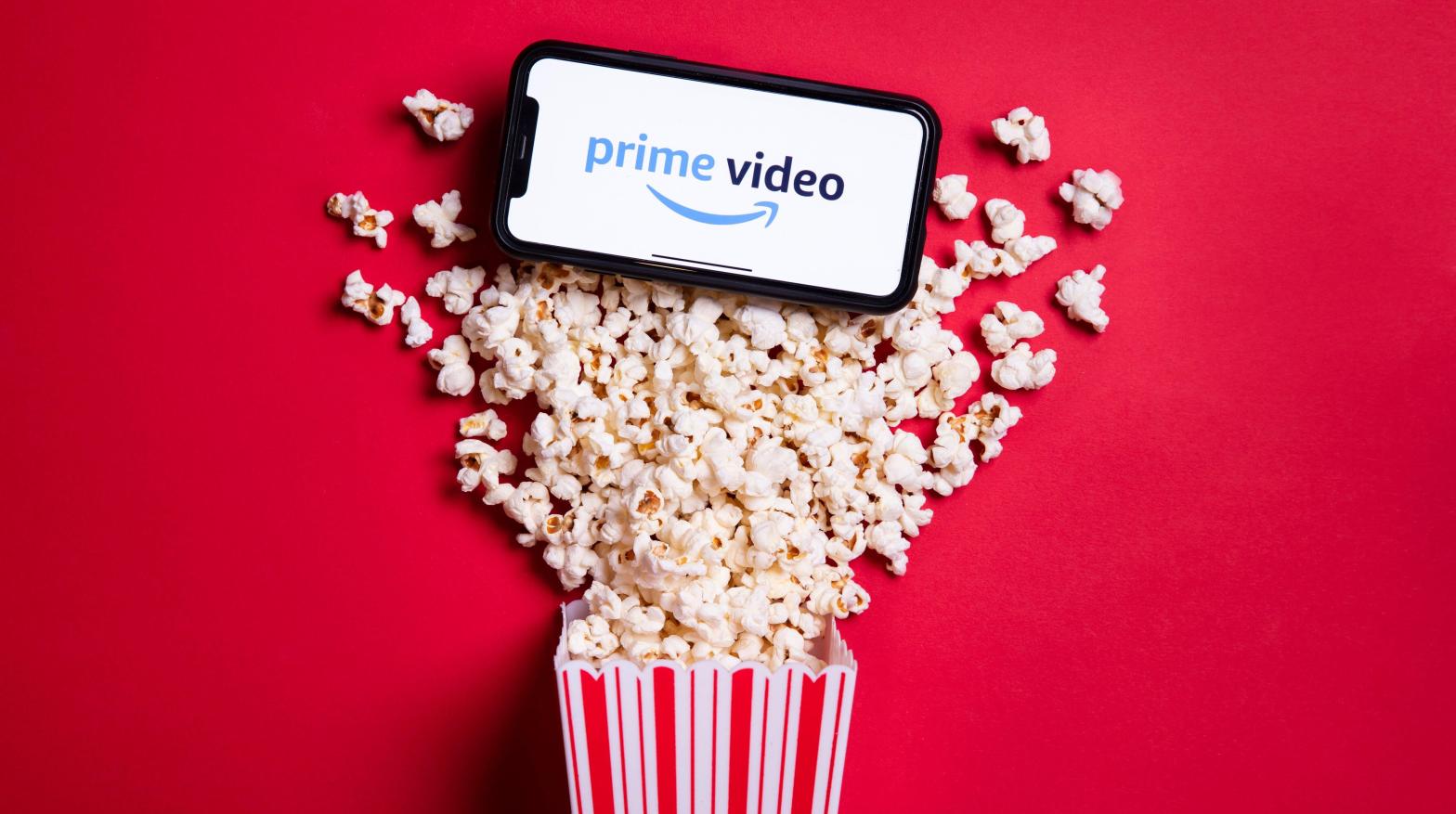 Amazon reportedly wants to see its logo on the big screen in 2023. (Photo: Ink Drop, Shutterstock)