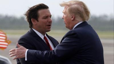 When It Comes To Climate, DeSantis Is Trump In Moderate’s Clothing