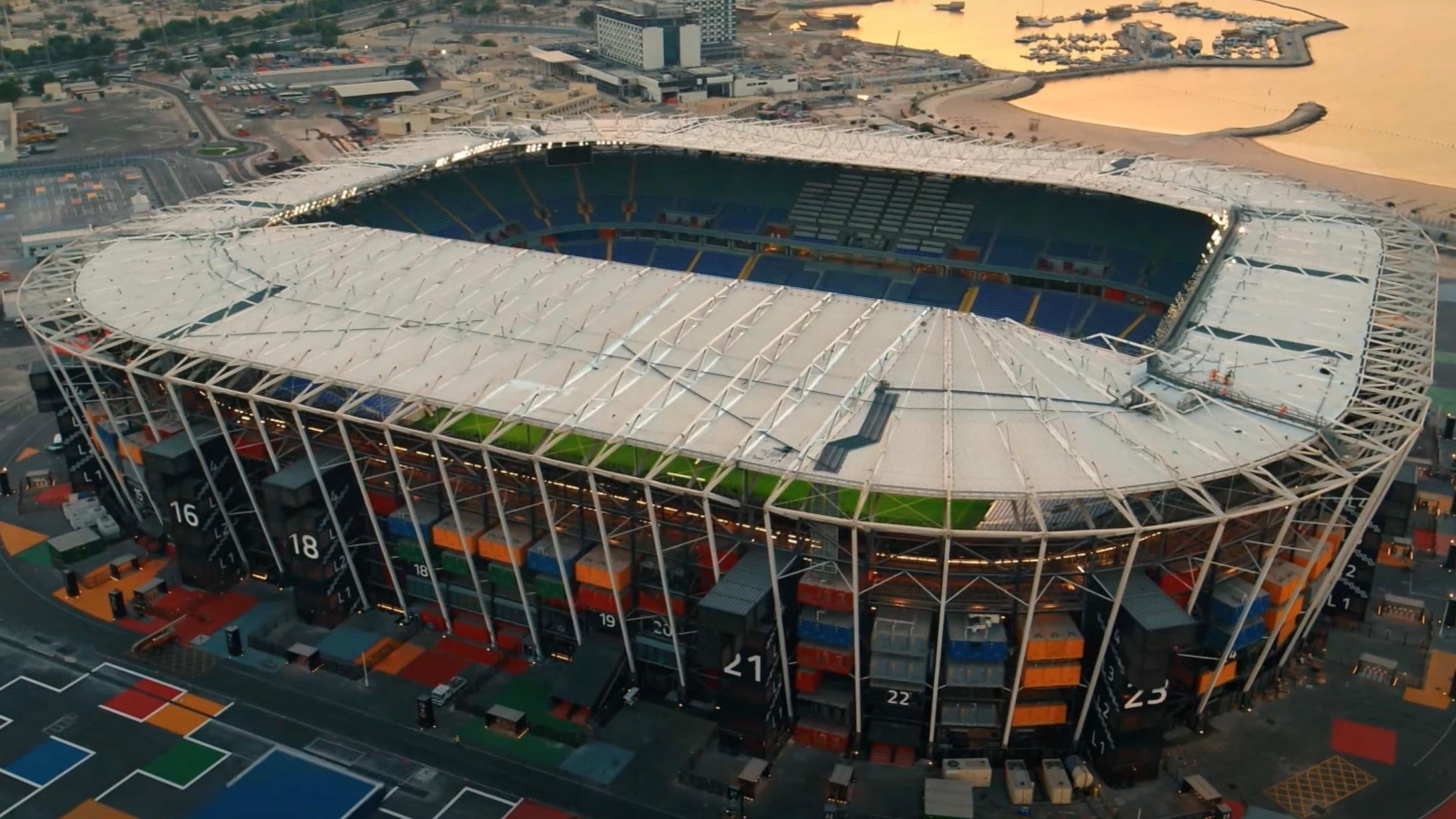 Here’s How Tech’s Shaping the 2022 FIFA World Cup