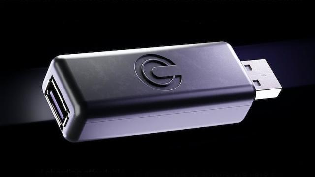 This Simple USB Dongle Could Help the Average Person Type 600% Faster