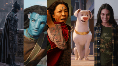Where to Watch All the Sci-Fi, Fantasy, Action and Horror Movies That Came Out in 2022