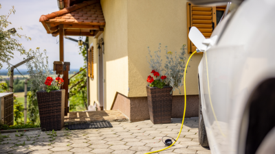 How to Charge Your EV Without Being a Jerk