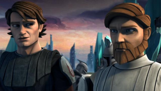 Star Wars: The Clone Wars: The Movie: The Retro Review