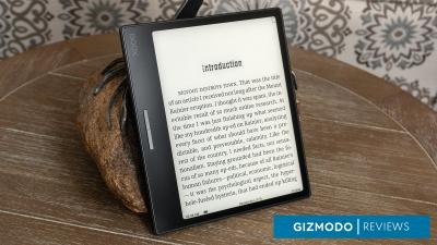The Onyx Boox Leaf 2 E-Reader is Like Having a Kindle and a Kobo All in One Device