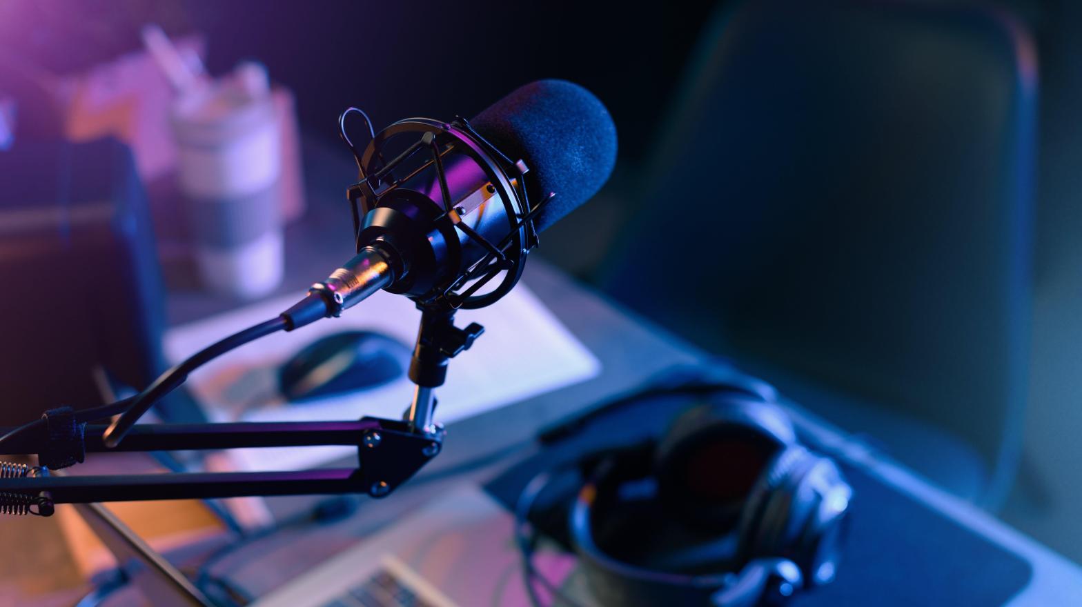 Have you listened to any of these taxpayer-funded podcast? (Photo: Stock-Asso, Shutterstock)