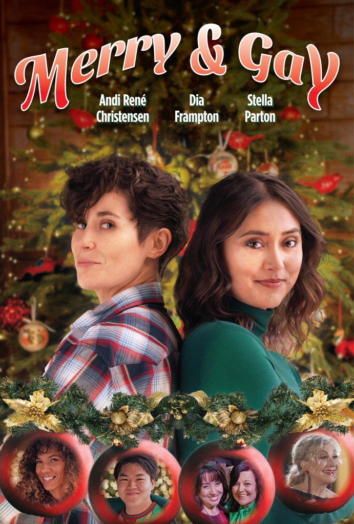 Merry and Gay movie poster