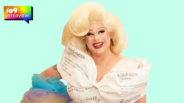 Nina West on the Importance of Kindness and Embracing Being a Fantastical Fan