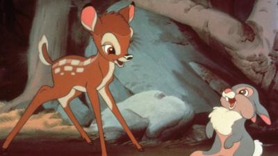 Great, Now We’re Getting a Horror Movie Where Bambi’s Killing People