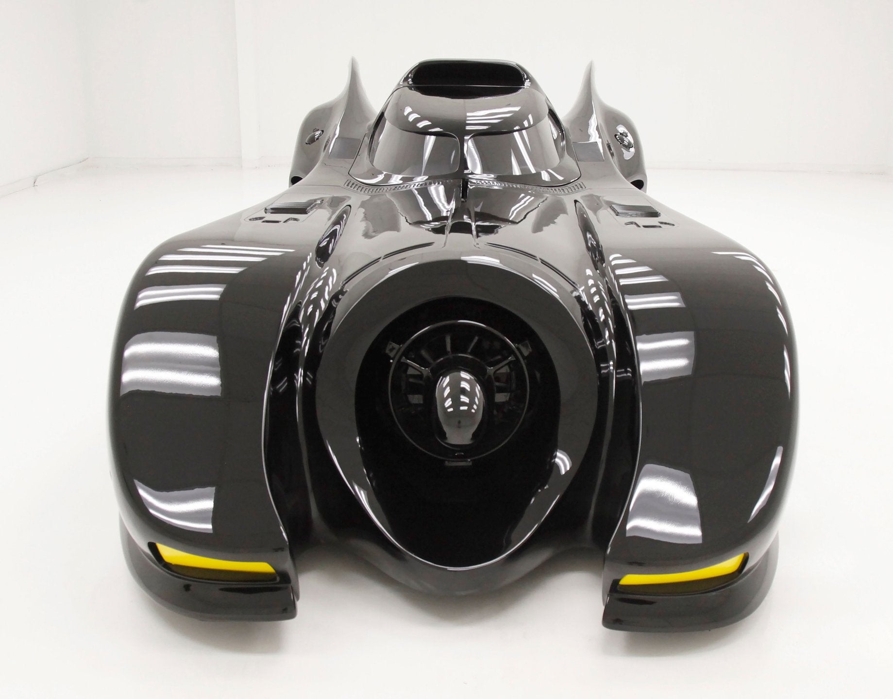 You Can Buy the Tim Burton Batmobile If You Have $2.26 Million