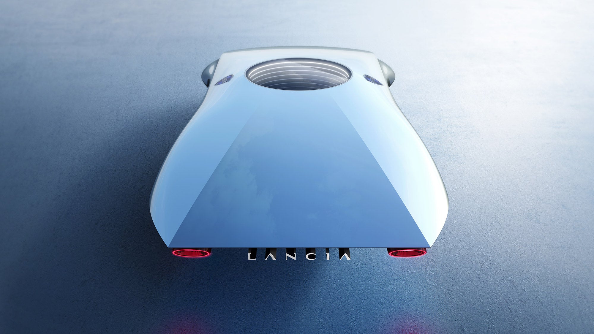 Lancia Returns to Carmaking With Something That’s 100 Percent Not a Car
