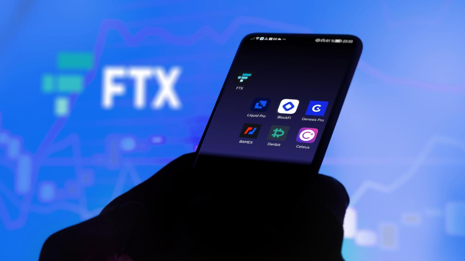 The FTX contagion has spread to several companies including to crypto lender BlockFi, which on Monday declared bankruptcy.  (Photo: Maurice NORBERT, Shutterstock)