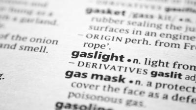 ‘Gaslight’ Is Merriam-Webster’s Word of the Year for No Good Reason