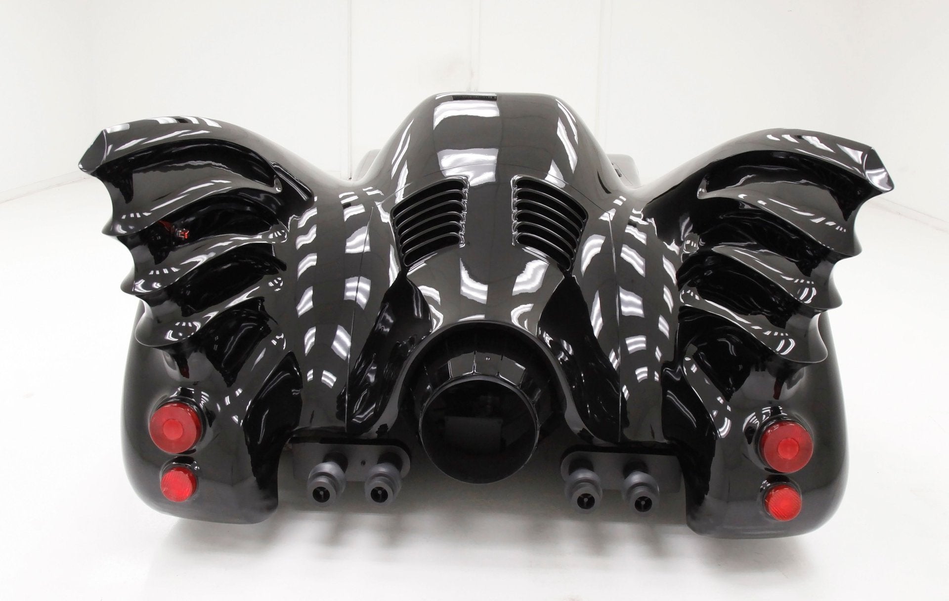 You Can Buy the Tim Burton Batmobile If You Have $2.26 Million