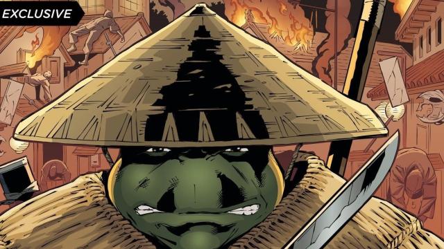 Return to the Darkest Teenage Mutant Ninja Turtles Timeline in The Last Ronin: Lost Years