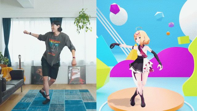 Sony’s Mocopi Can Turn You Into an Anime Girl With Just Six Small Sensors and a Smartphone