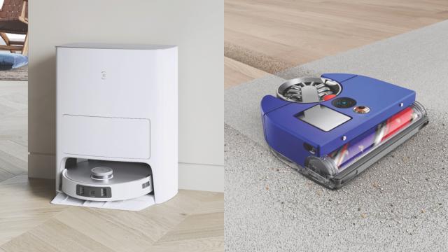 Clean Up Nicely With These Click Frenzy Robot Vacuum Deals
