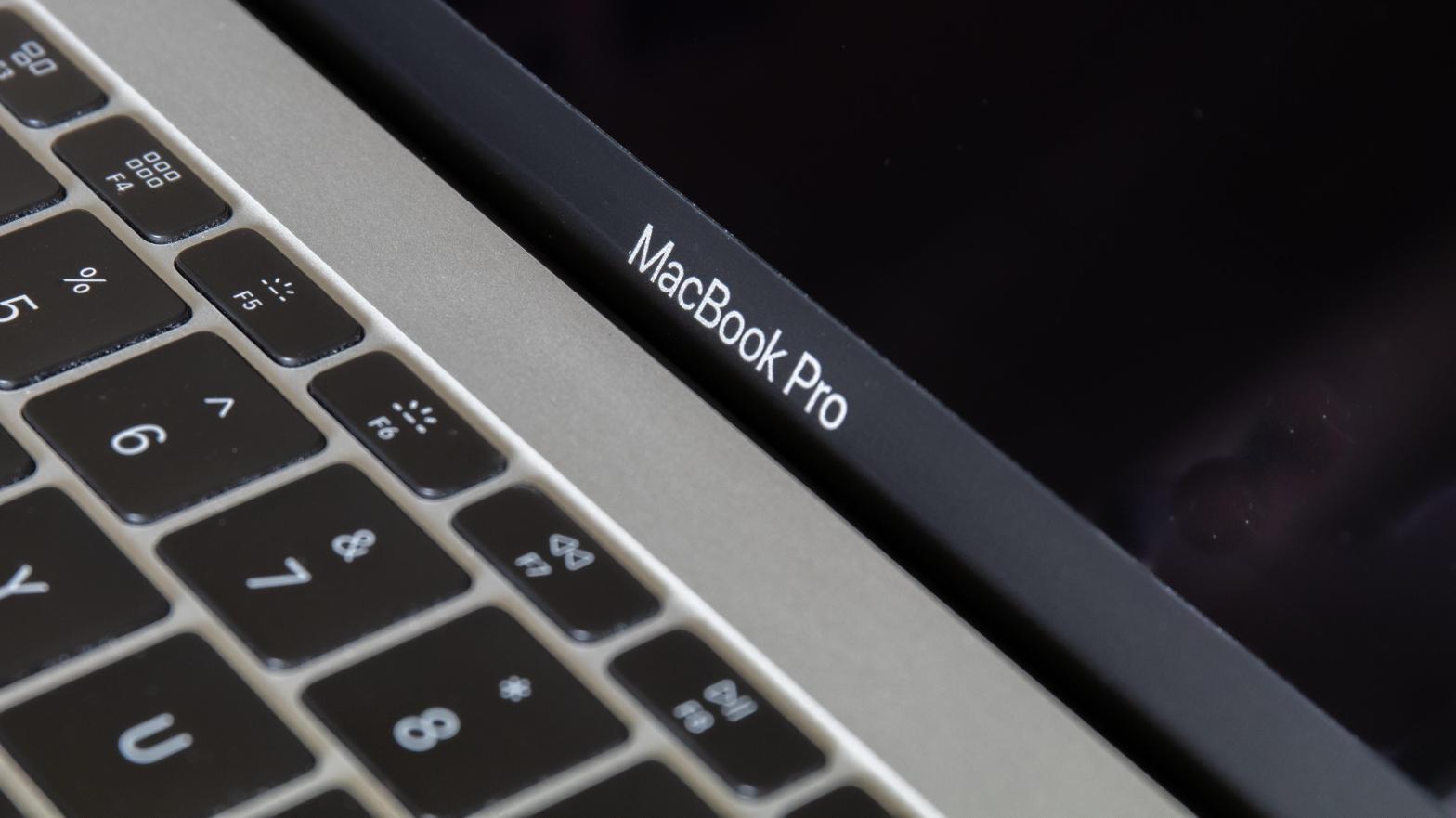 The old style 'butterfly' keyboard design on Apple's laptops proved to be a routine joke among consumers who constantly experienced sticky or stuck keys.  (Photo: ChrisChips, Shutterstock)