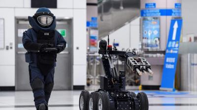 San Francisco Votes to Give Cop Robots Explosives — and Permission to Kill