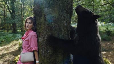 You Are Not Ready for the Cocaine Bear Trailer