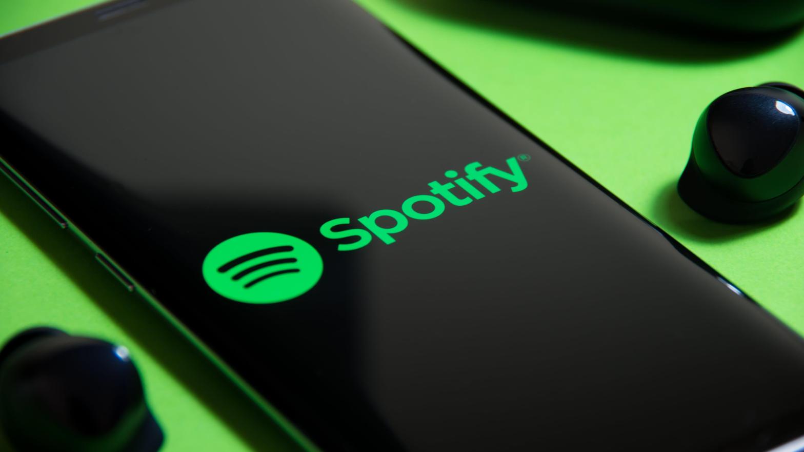 Spotify Wrapped was released today and is best viewed on the Spotify mobile app.  (Image: Chubo - my masterpiece, Shutterstock)