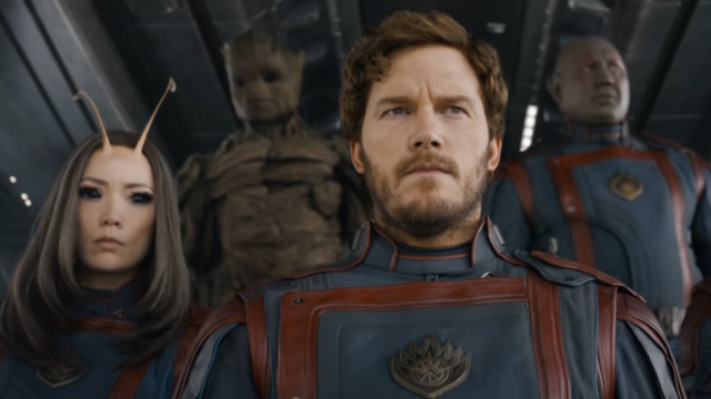 Guardians of the Galaxy Vol. 3’s First Trailer Is Big on Rocket