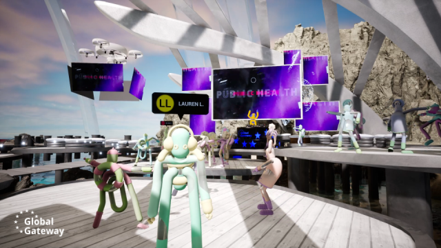 The European Union Spent Nearly $AU600,000 on Its Own Metaverse and No One Came to Its Virtual Party