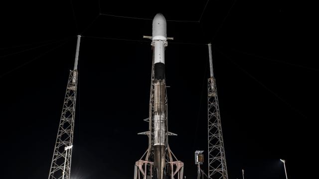 SpaceX Is Struggling to Launch a Much-Anticipated Moon Mission