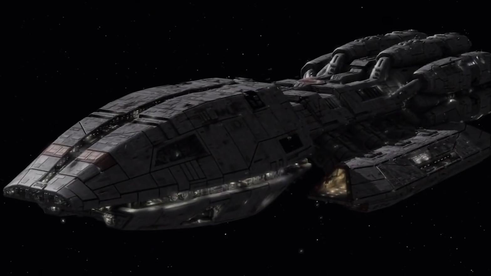 Screenshot: Battlestar Galactica/Youtube, Fair Use