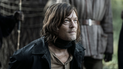 First Look at The Walking Dead: Daryl Dixon Features the Walking Dead, Daryl Dixon