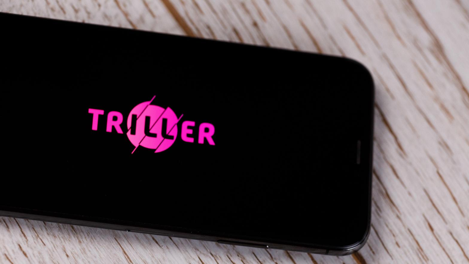 Triller's music-based video sharing business model has been seen used, arguably more successfully, by rival TikTok. (Image: XanderSt, Shutterstock)