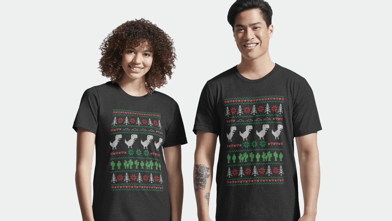 10 Ugly Sweaters That will Bring Holiday Cheer to the Nerd in Your Life
