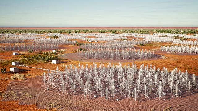 ‘It Will Define the Next 50 Years’: Construction Begins on World’s Largest Radio Telescopes in WA