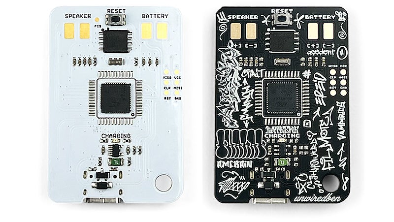 The Arduboy Mini Is a Matchbook-Sized Retro Handheld Packed With Over 300 Games