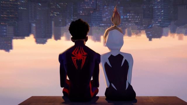 A New Spider-Man: Across the Spider-Verse Trailer Swings in Next Week
