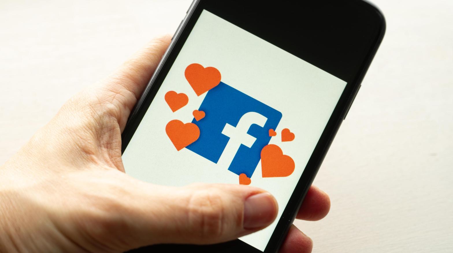 Facebook dating debuted in 2019, but three years later it's looking to make sure the people using the service are actual adults using a third-party company's AI systems. (Photo: Boumen Japet, Shutterstock)
