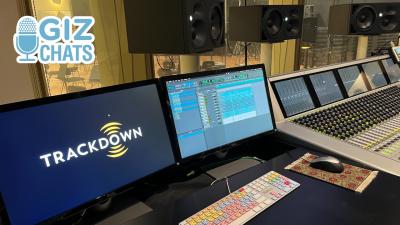 A Look Inside Trackdown, the World Renowned Recording Studio Hidden in Sydney