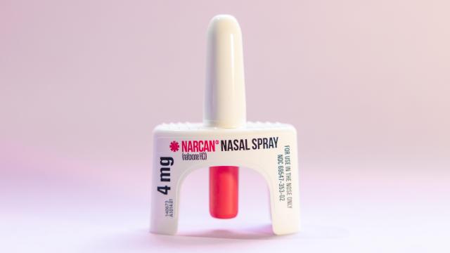 Over-the-Counter Narcan to Reverse Overdoses May Be Available Early Next Year