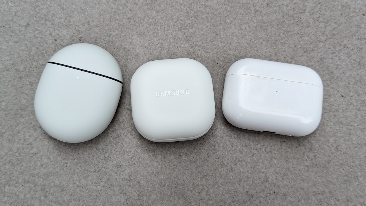 Galaxy Buds 2 Pro vs Pixel Buds Pro vs AirPods Pro: The battle of