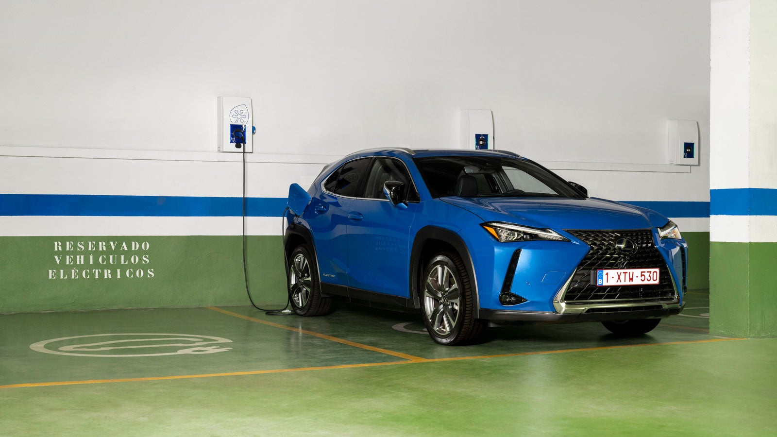 Lexus Is Developing a ‘Manual Transmission’ for High-Performance EVs