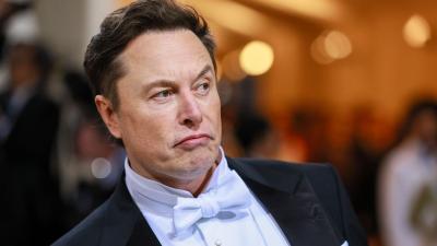 Elon Musk Briefly Wasn’t the World’s Richest Person Anymore According to Forbes