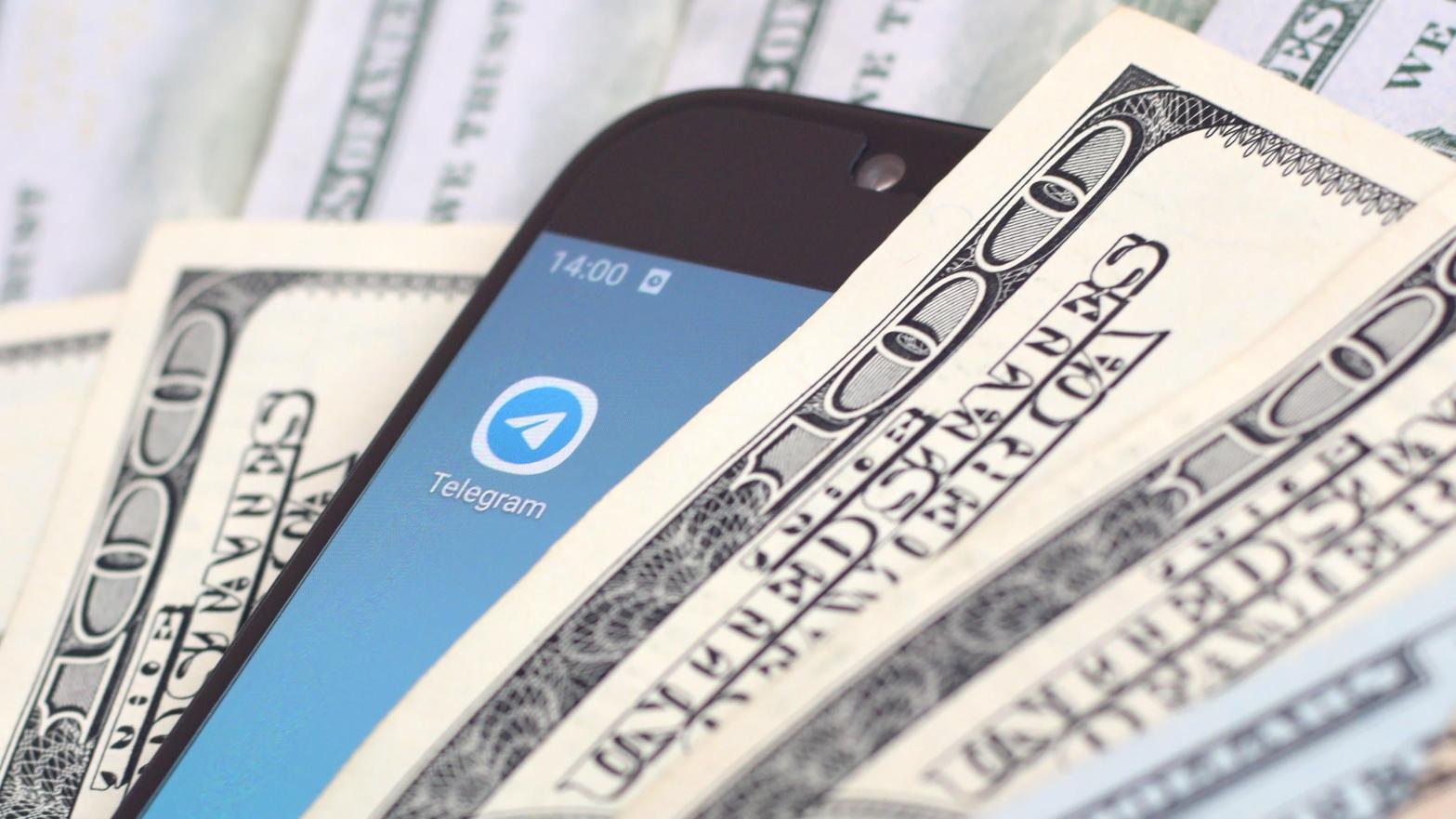 Telegram has facilitated the sale of over $US50 ($69) million worth of usernames in crypto auctions, and now it wants to auction off fake phone numbers to allow access to the platform. (Photo: Mehaniq, Shutterstock)