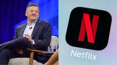 Netflix CEO Ted Sarandos Says No Sports, More Ad-Tiers