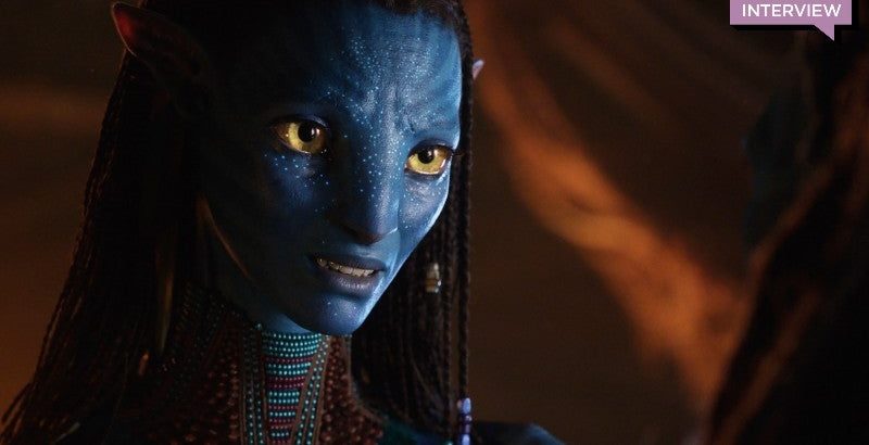 Neytiri's mindset is important to Avatar's story as it continues. (Image: Disney)