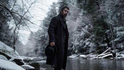 The Pale Blue Eye’s New Trailer Teases a Haunting Wintertime Mystery