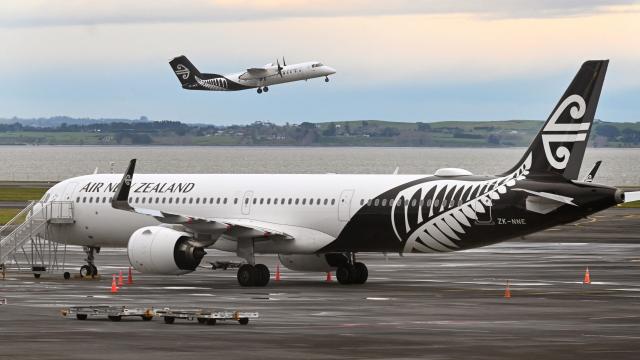 New Zealand Forced to Ration Jet Fuel