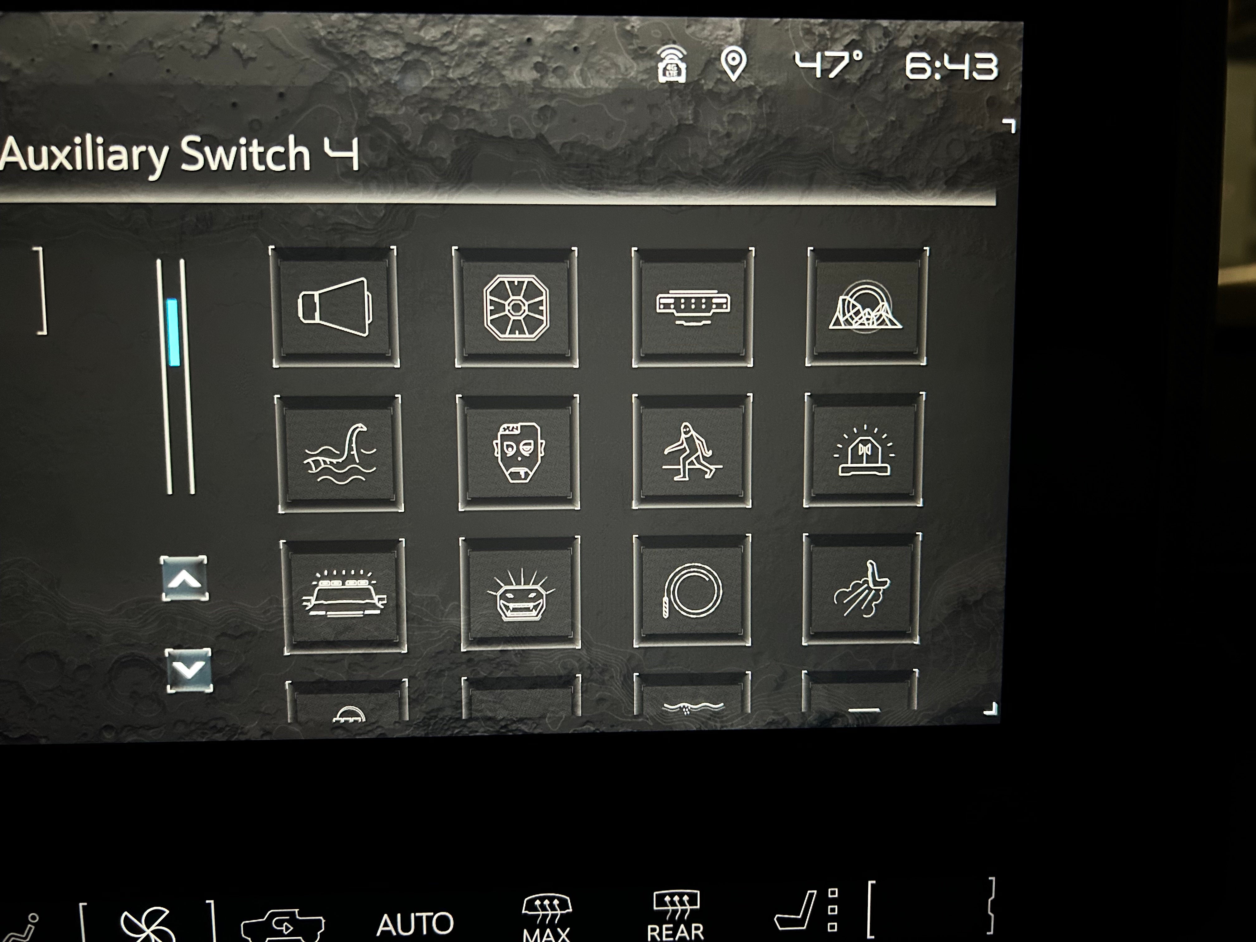 The GMC Hummer EV Has a Cheeky Jab at the Tesla Cybertruck Hidden in its Dashboard